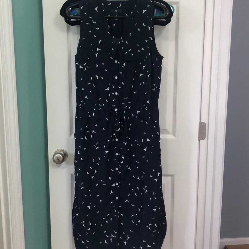 Gap dress